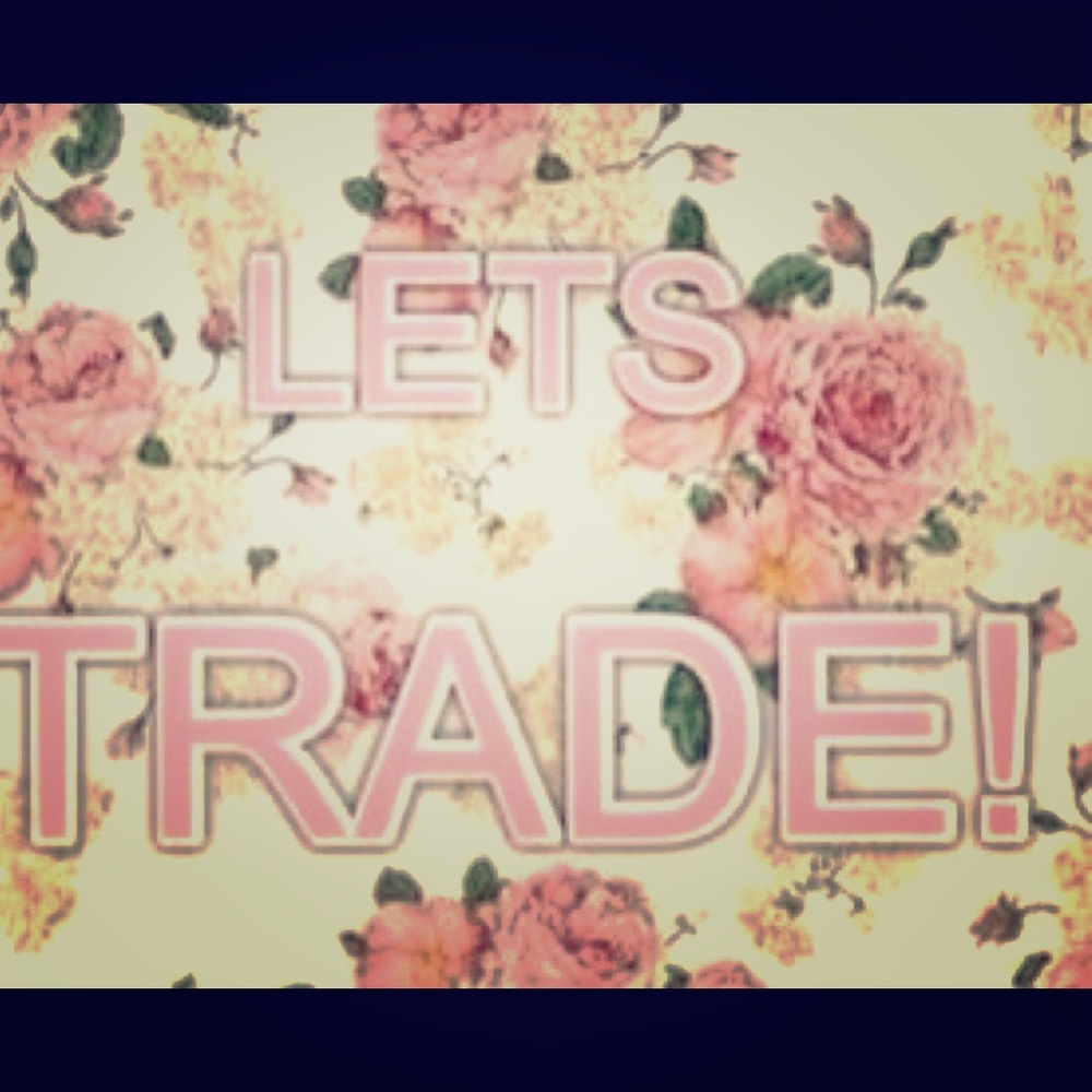 Who looking to trade